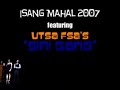 utsa fsas sini gang isang mahal 2007 performance v1