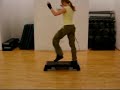 Step Dance Aerobic Choreo 2
