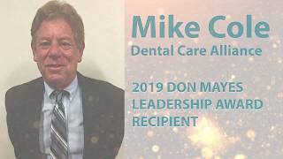 2019 Don Mayes Award