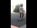 Click here to watch this video Feeble on a flatbar