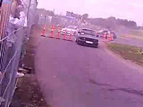 Fast and Furious in Fredericia Burnout