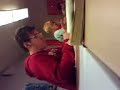 Fidde tror han är Kung xD Dampar lite :) Fidde tror han är Kung xD Dampar lite :)