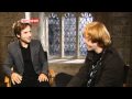 Sky News Interviews Rupert Grint and Daniel Radcliffe