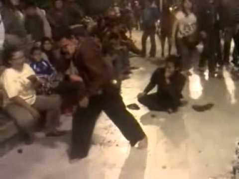 Setia Hati (SH) – maen Pencak