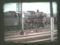 German industrial steam engines in the early 1970's