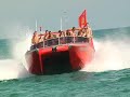 XJAM2008 Videoblog 3.Woche 14 Sirene - Poolrunner