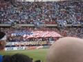 US MNT WCQ vs HON