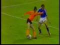 Johan Cruijff (i gol)