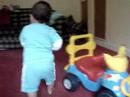 Driving Scooter