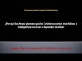 Pregunta para Ateos [2]
