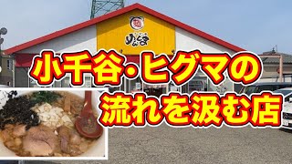 小千谷の人気ラーメン店「ヒグマ」の流れを汲む店が、女池にあると聞いたら行かずにはいれません！・・・