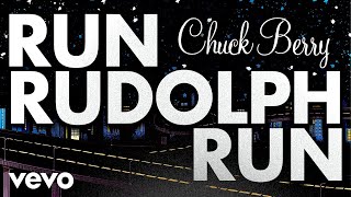チャック・ベリー（Chuck Berry）「ラン・ルドルフ・ラン（Run Rudolph Run）」、youtubeのMusic Videoへの画像リンク