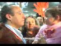 Calderón y Los Morancos por la presidencia de México. Calderón y Los Morancos por la presidencia de México.