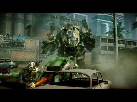 Launch - Check out Crytek's free-to-play first person shooter now available. Follow Warface at GameSpot.com! http://www.gamespot.com/warface/ Official Site - http://www.crytek.com/games/warface/overview...