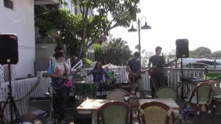 Purple Haze:Jimi Hendrix - Cover