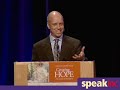 Scott Hamilton: Presented by SPEAK Inc.