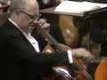 Rostropovich, Groves - Dvorak cello concerto (mvt 3 )