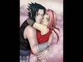 Naruto Couples - Sasuke and Sakura