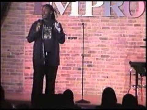 Dexter Angry Live at The Tampa Improv