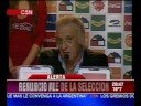 elio rossi confirma que la renuncia de alfio basile. más detalles en: http://www.todastuscosas.com y http://latelequemiramos.blogspot.com