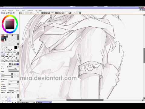 how to practice line art