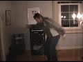 Stefan dancing to Astral Projection Stefan dancing to Astral Projection