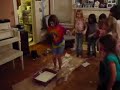 oobleck hopping