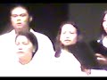 Blue Notes Choir 