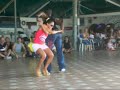 Stage  Cubana - Barbara Jimenez e Roly Maden