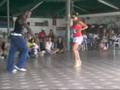 Stage Salsa Cubana - Barbara Jimenez e Roly Maden
