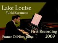 The Romantic Piano, Lake Louise(Natural Sound Version)/Yuhki Kuramoto, Franco Di Nitto, Piano
