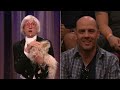 CONAN highlight: James Sinclair St. Wallins and his sidekick Queen Daniel rip into the audience at the Audiencey Awards.