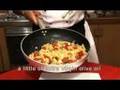 Fusilli Mediterranean Style