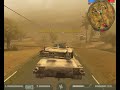 BF2 Tank Sweet Spot
