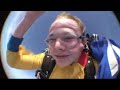 Ronan O Leary's Skydive