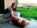 videos de video of tasco getting a scratch.avi