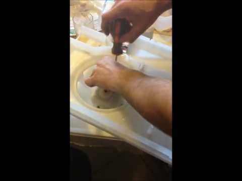 how to fix lg dishwasher he error