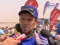 Lisboa Dakar Rally 2007 - Motorbikes Stage 15
