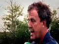 Top Gear Caravan Fire