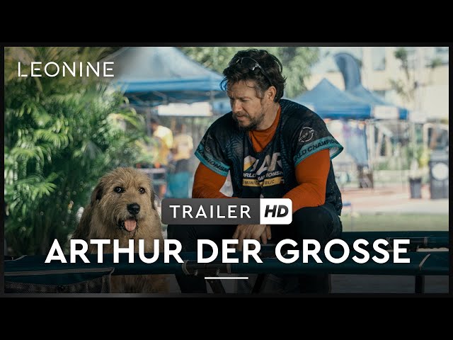 Arthur der Große - Trailer (deutsch/german; FSK 6)