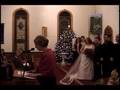 Danielle Losier Aaron Rother wedding - readings