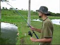 Pescaria de Tambaqui de mais de 30kg