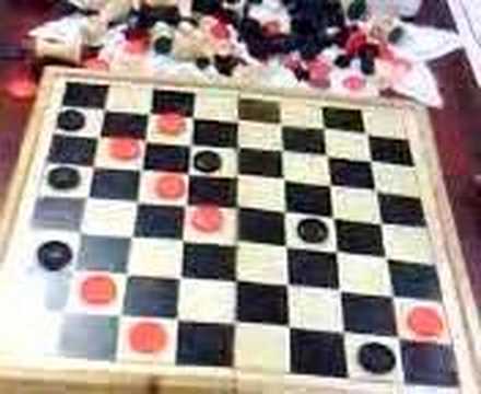 checkers game