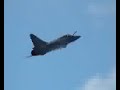 Mirage 2000 demo in Russia