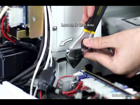 how to remove embroidery