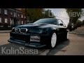 BMW M3 E46 Street Version para GTA 4 vídeo 1