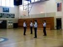 BHS 1st TIME HONOR GUARD 2007 AFJROTC
