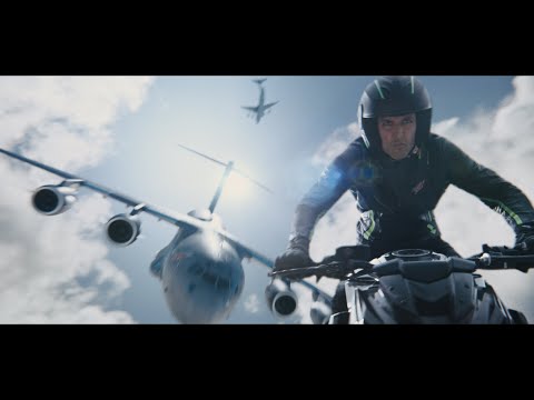 Mountain Dew-Sky Is Not The Limit