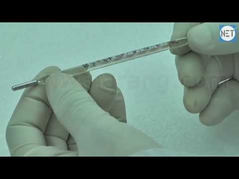 how to know fever thermometer