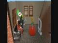Obi-Wan and Darth Vader`s secret (sims 2)